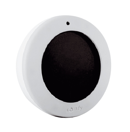 Sunis WireFree RTS, Funk- Sonnensensor, solarbetrieben