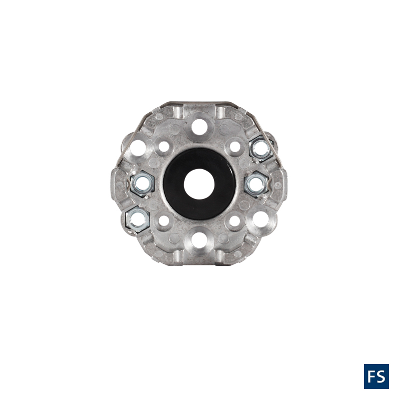 Motorlager mit TK 48/60 (Alu) f. RolSmart/Top
