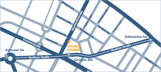 Anfahrt