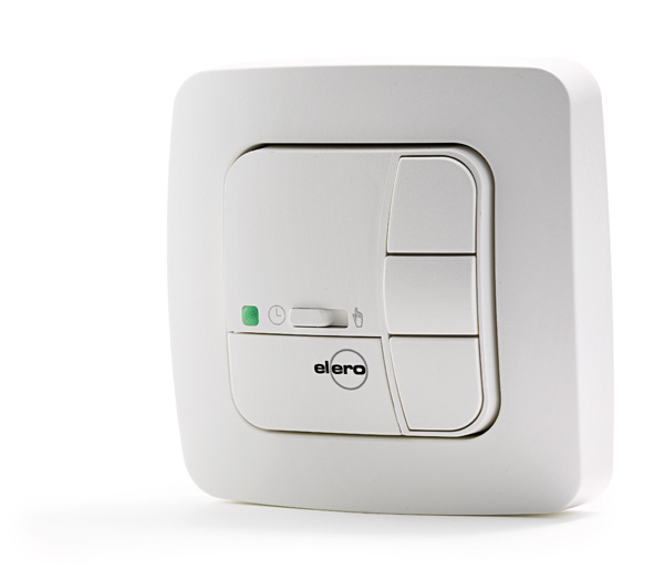 Wandsender MemoTec-868, m. Tages- u. Wochenschaltzeit