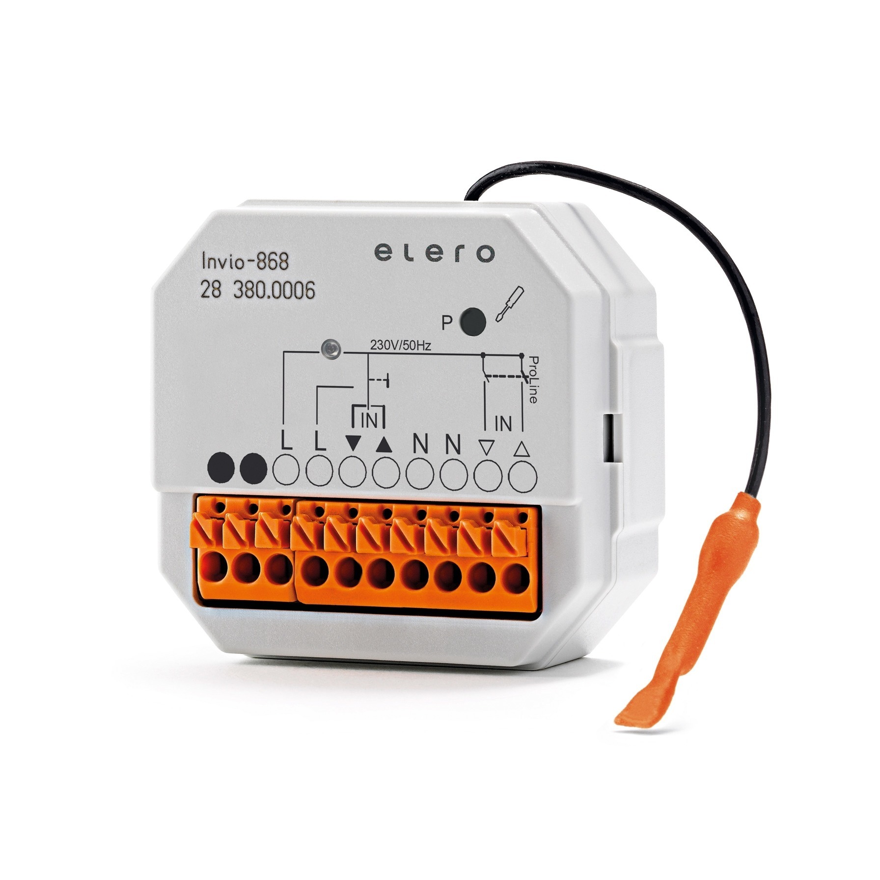 UP-Sender Invio-868