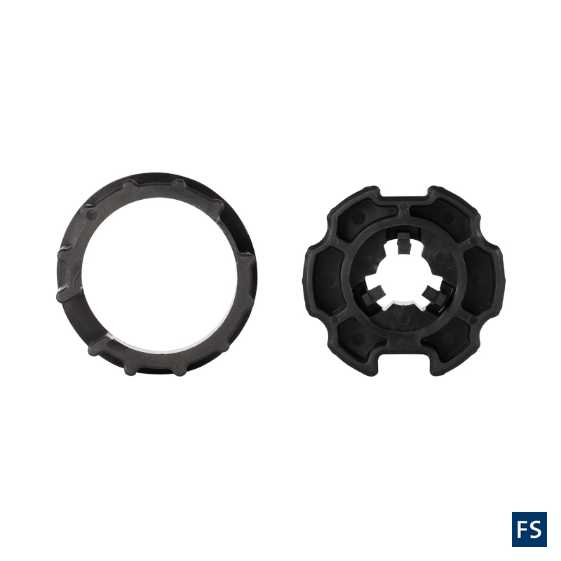 Adapterset RevoLine M 63 Nut